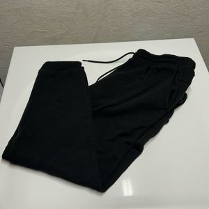 Men’s joggers size large